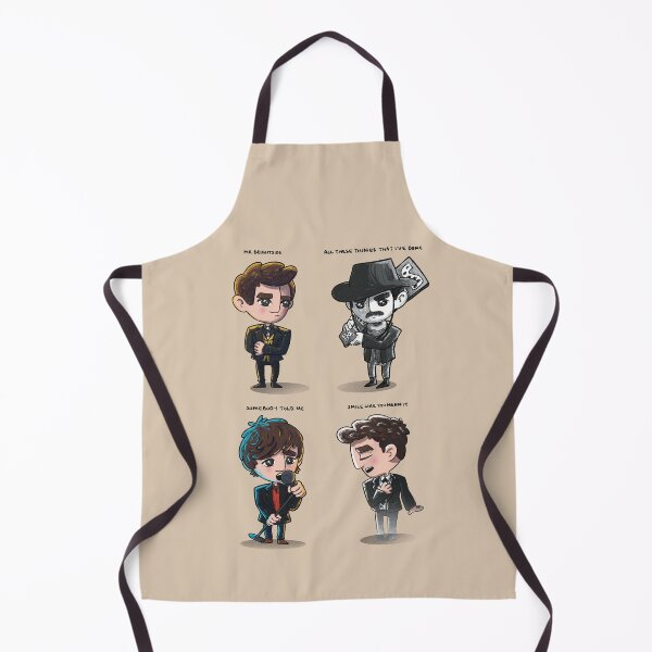 Item preview, Hot Fuss Brandons designed and sold by Tabi Cashmore.