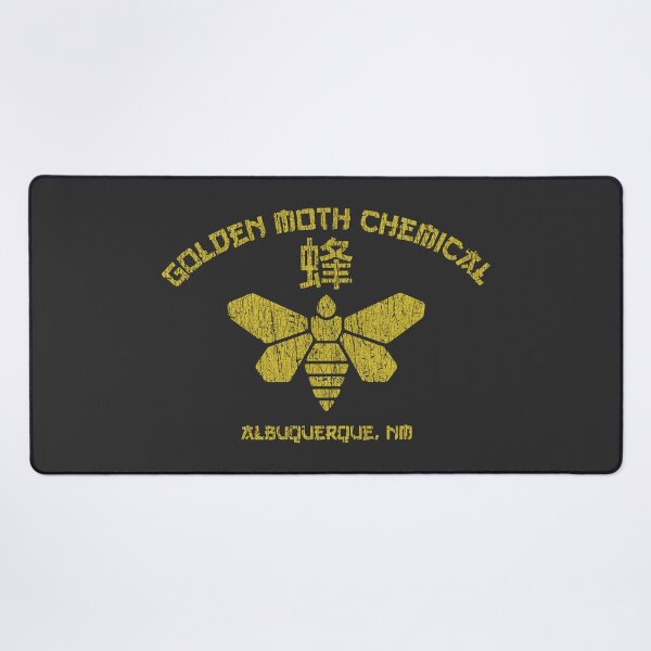 Item preview, Golden Moth Chemical 2010 designed and sold by AstroZombie6669.