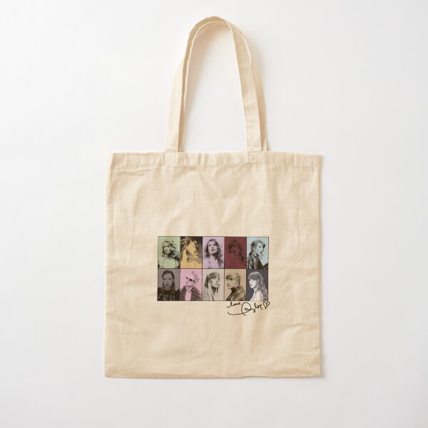 The Eras Tour Tote Bags for Sale | Redbubble