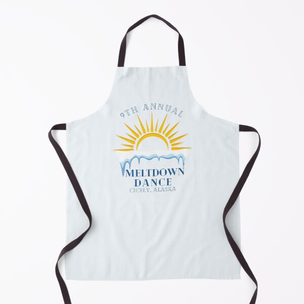 Item preview, Cicely Meltdown Dance Northern Exposure Cicely Alaska designed and sold by SonnyBoyDesigns.