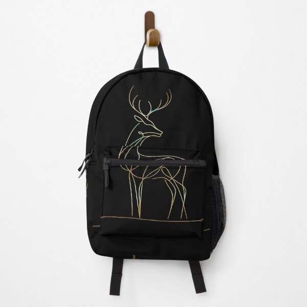 Item preview, Wilderness Wonders- A Deer Amongst the Mountains Camping Experience,Wilderness Wonders Aprons,Wilderness WondersPhone Cases & Skins,Wilderness Wonders Backpacks. designed and sold by Aopo Chaloemphon.
