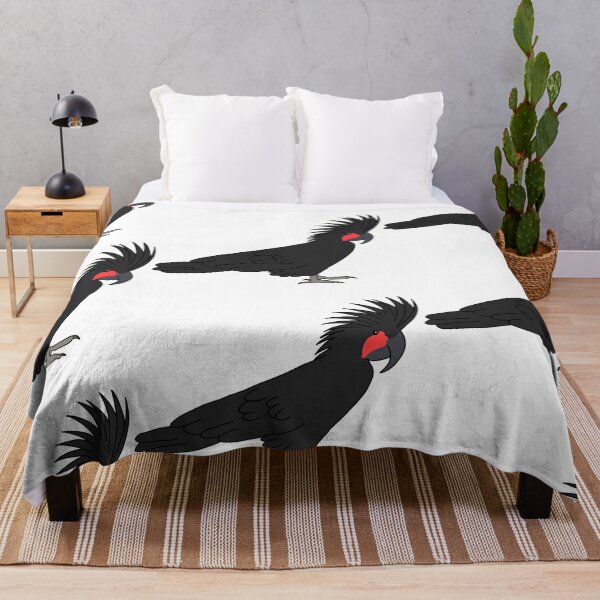 Item preview, Palm Cockatoo designed and sold by Leapingdoe.