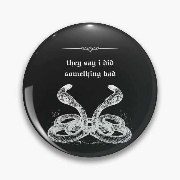 Item preview, They say I did something bad designed and sold by KLWBDesigns.