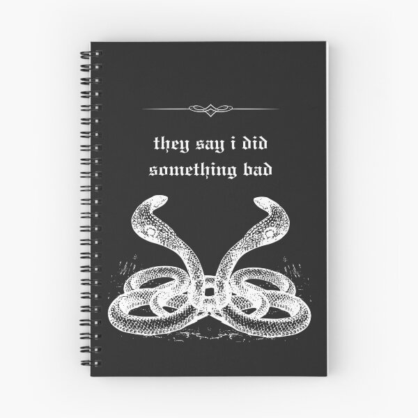 Item preview, They say I did something bad designed and sold by KLWBDesigns.