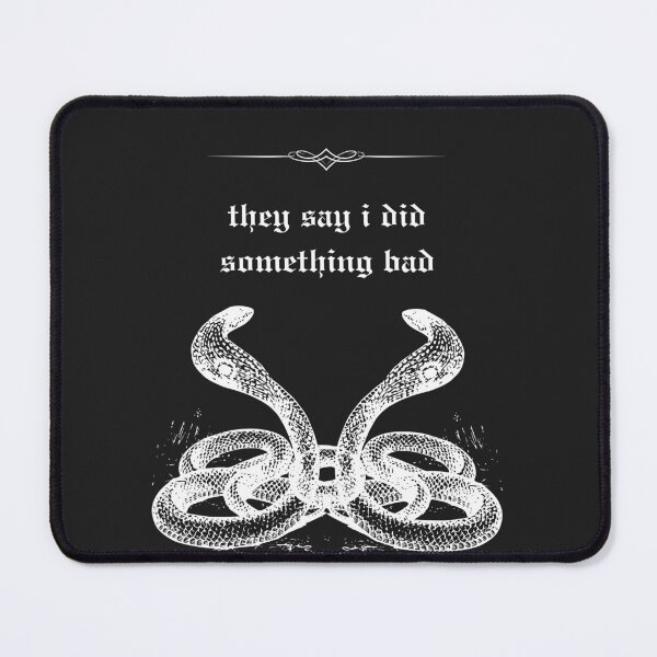 Item preview, They say I did something bad designed and sold by KLWBDesigns.