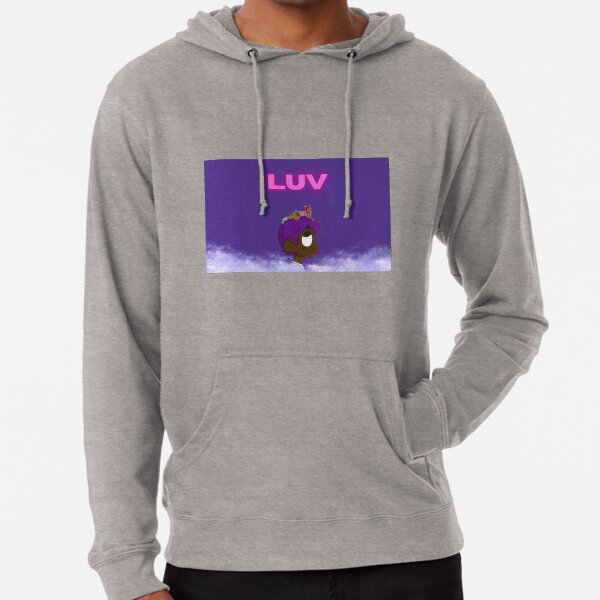 Luv is rage hoodie hot sale