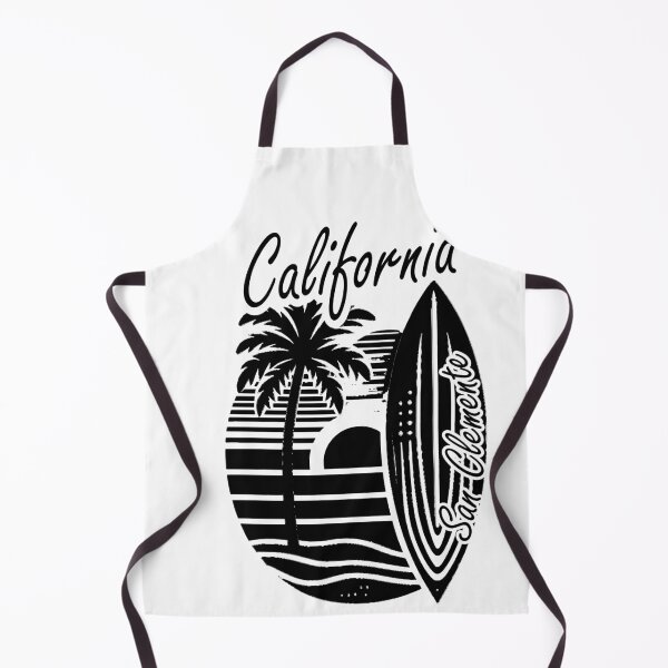 Item preview, CALIFORNIA SURF SAN CLEMENTE designed and sold by LuizSilva1983.