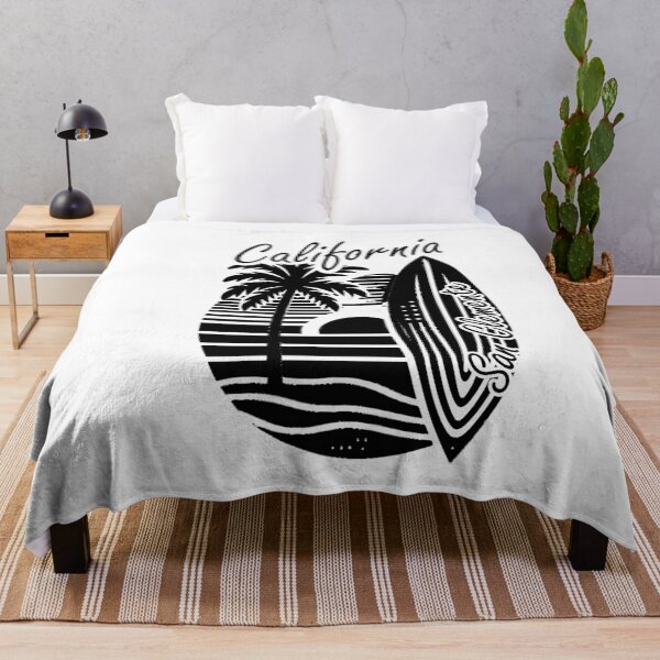 Item preview, CALIFORNIA SURF SAN CLEMENTE designed and sold by LuizSilva1983.