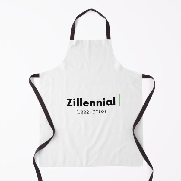 Item preview, Zillennial (1992-2002) designed and sold by CerolBlue.