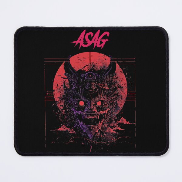 Item preview, Asag designed and sold by GlitchGrotesque.