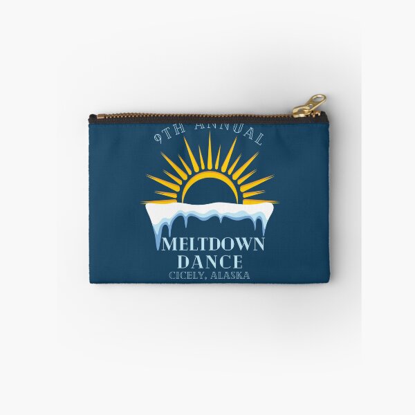 Item preview, Cicely Meltdown Dance Northern Exposure Cicely Alaska designed and sold by SonnyBoyDesigns.