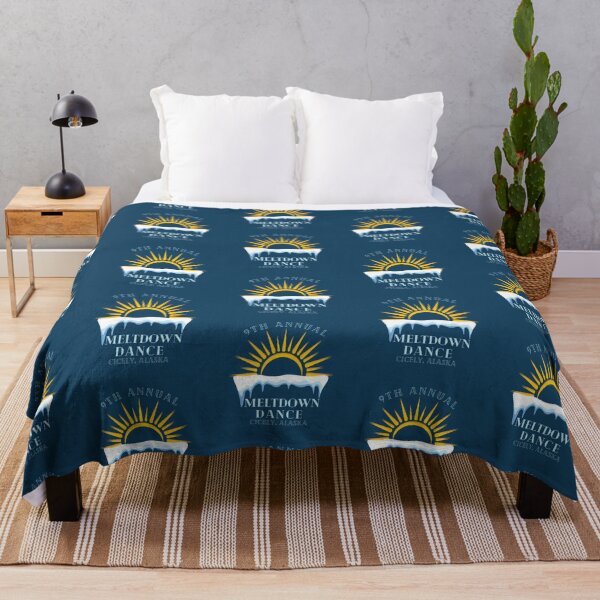 Item preview, Cicely Meltdown Dance Northern Exposure Cicely Alaska designed and sold by SonnyBoyDesigns.