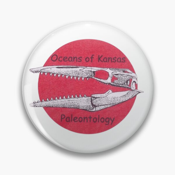 Item preview, OOC logo Mosasaur Tylosaurus Sea Monsters Fossil dig shirt designed and sold by The Paleo shop ..