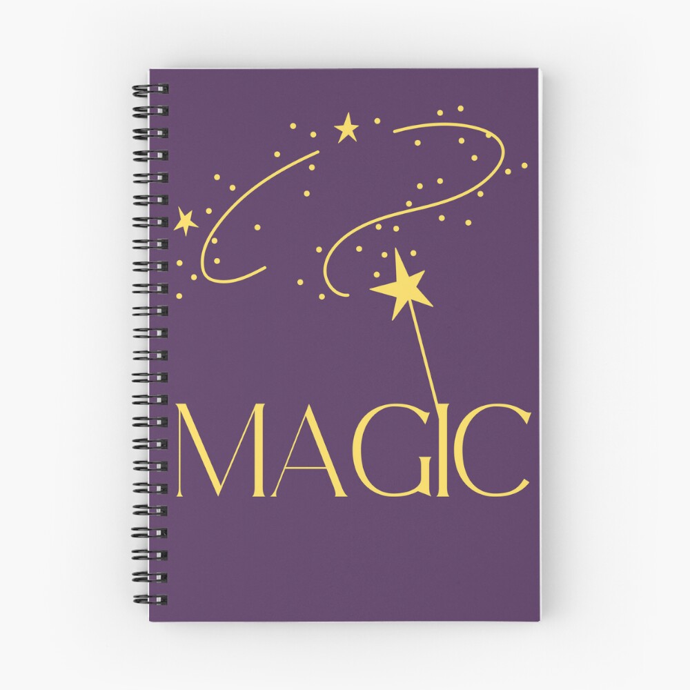 Item preview, Spiral Notebook designed and sold by AShurtleffPC.