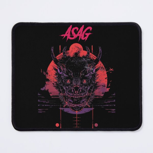Item preview, Asag designed and sold by GlitchGrotesque.