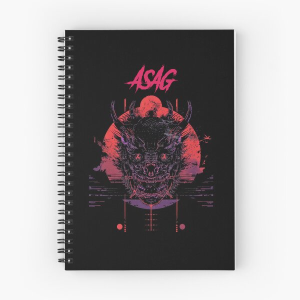 Item preview, Asag designed and sold by GlitchGrotesque.