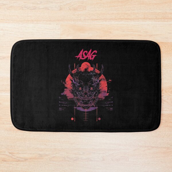 Item preview, Asag designed and sold by GlitchGrotesque.
