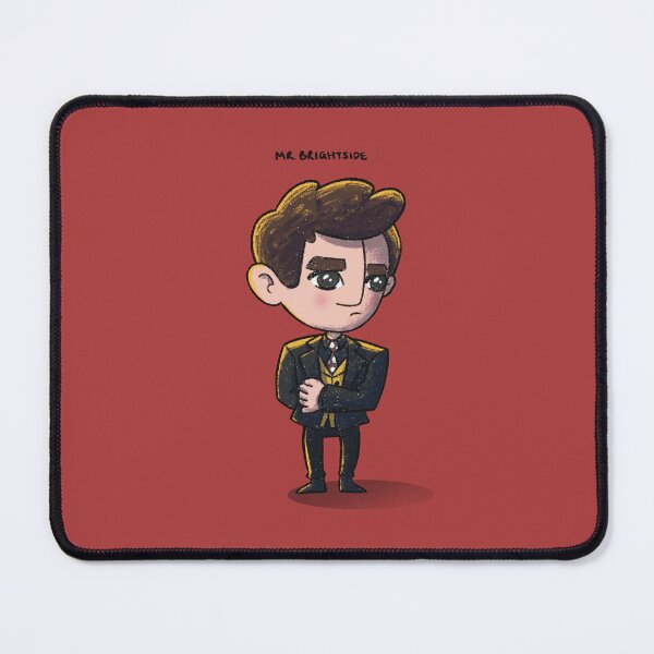 Item preview, Mr. Brightside designed and sold by Tabi Cashmore.