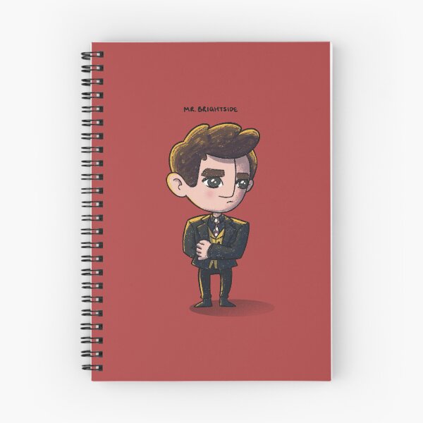 Item preview, Mr. Brightside designed and sold by Tabi Cashmore.