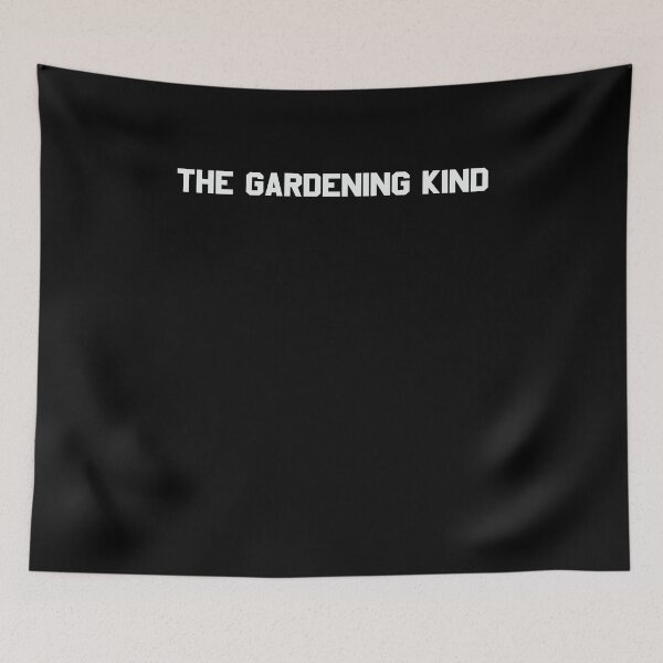 Item preview, The Gardening Kind V2 designed and sold by TeeTimeGuys.