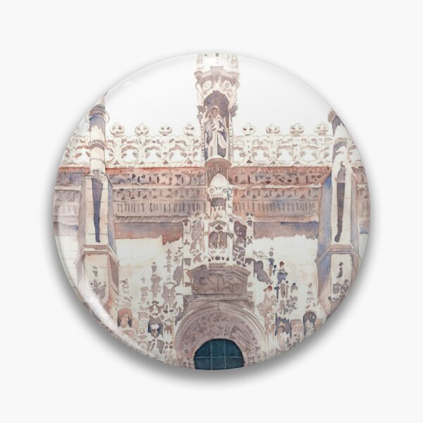 Item preview, Jeronimos Monastery 2 designed and sold by hanadvartstudio.