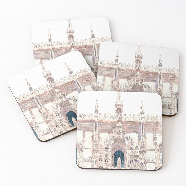 Item preview, Jeronimos Monastery 2 designed and sold by hanadvartstudio.