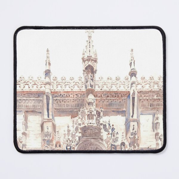 Item preview, Jeronimos Monastery 2 designed and sold by hanadvartstudio.