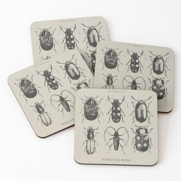 Item preview, Entomology Sheet designed and sold by katewins.