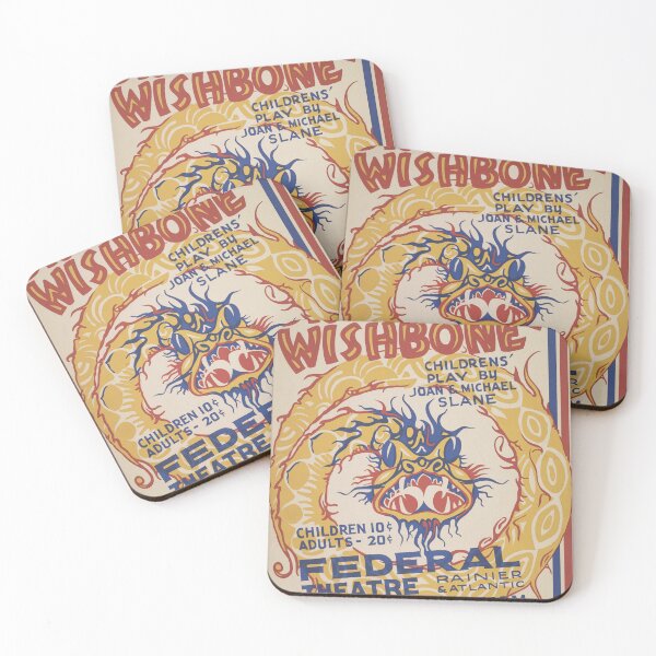 Item preview, Antique Dragon Play Poster designed and sold by WonderParty.