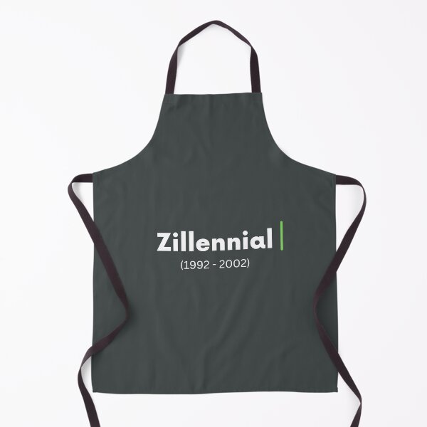 Item preview, Zillennial (1992-2002) designed and sold by CerolBlue.
