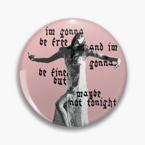 Item preview, florence and the machine / delilah lyrics designed and sold by Consilio88.