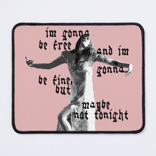 Item preview, florence and the machine / delilah lyrics designed and sold by Consilio88.