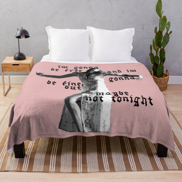 Item preview, florence and the machine / delilah lyrics designed and sold by Consilio88.