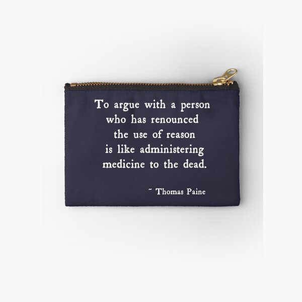 Item preview, To argue with a person who has renounced the use of reason designed and sold by WesternExposure.