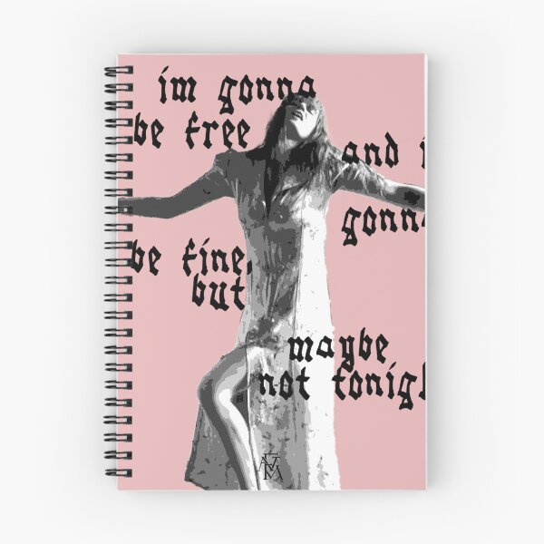 Item preview, florence and the machine / delilah lyrics designed and sold by Consilio88.