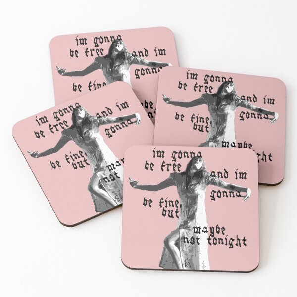 Item preview, florence and the machine / delilah lyrics designed and sold by Consilio88.
