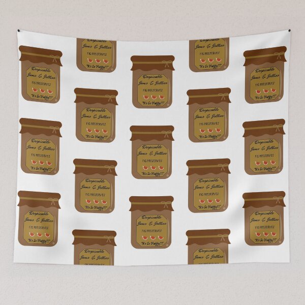 Item preview, Jams and Jellies - Fig designed and sold by Dee-stracted.