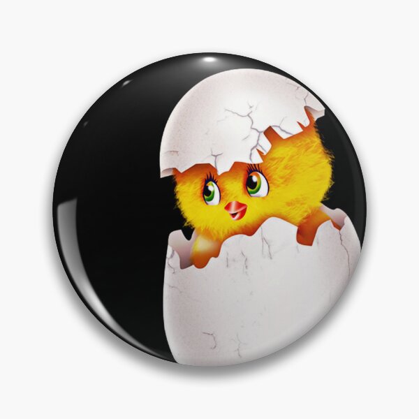 Item preview, Hatching Chick designed and sold by LemonFun.