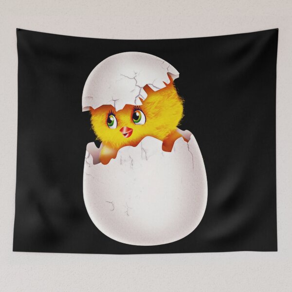 Item preview, Hatching Chick designed and sold by LemonFun.
