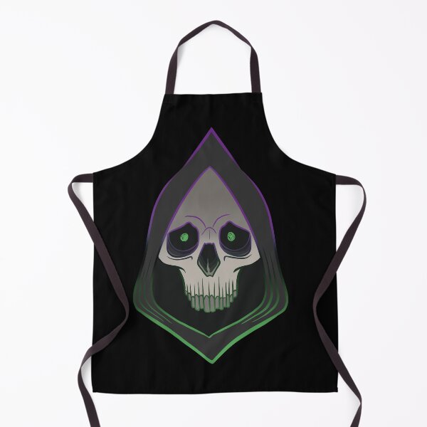 Item preview, Grim Reaper designed and sold by Alexis Boswell.