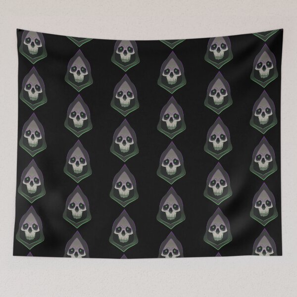 Item preview, Grim Reaper designed and sold by Alexis Boswell.