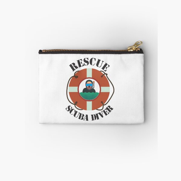 Item preview, Rescue Scuba Diver designed and sold by CreativeStrike.