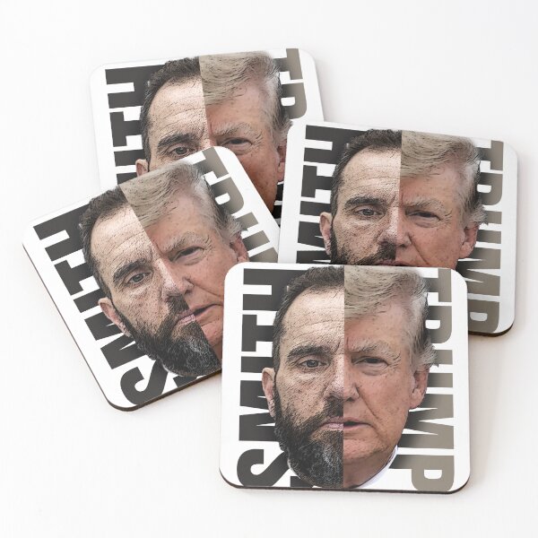 Item preview, jack smith donald trump designed and sold by DeSaings.