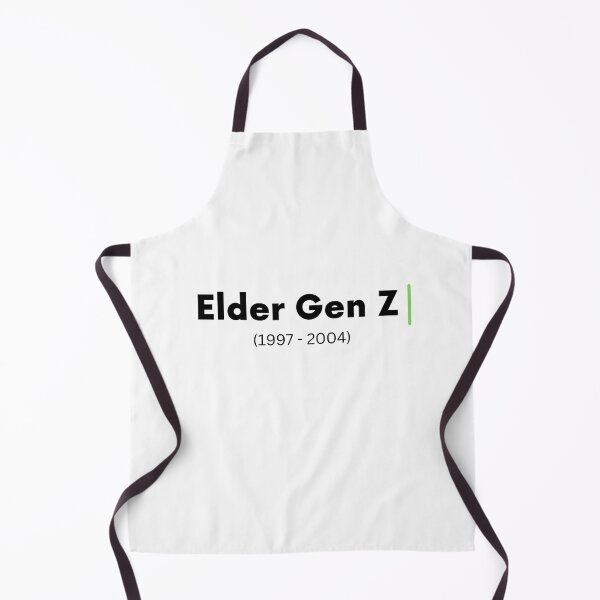 Item preview, Elder Gen Z (1997-2004) designed and sold by CerolBlue.