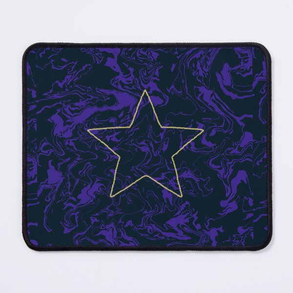 Item preview, Star Purble Swirl designed and sold by MunchiMoo.