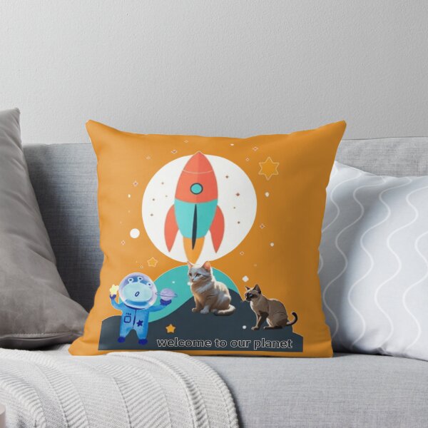 Item preview, The frontier of space designed and sold by paintandwhisker.