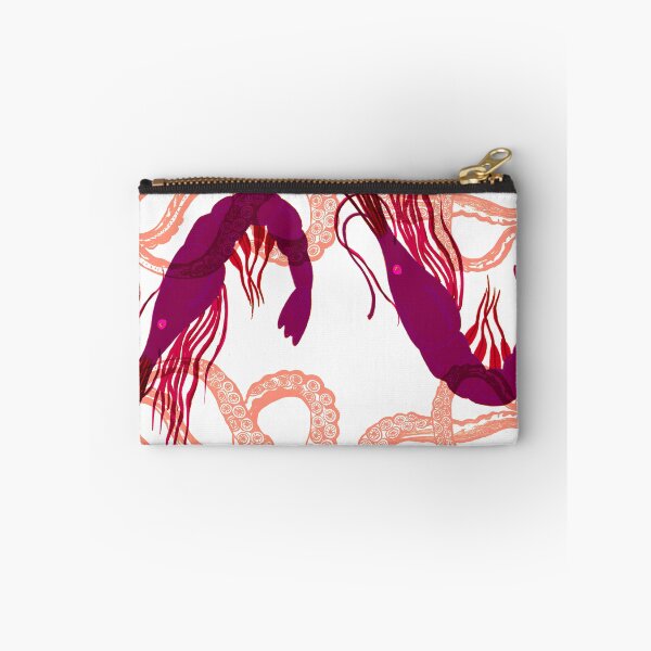 Item preview, Marine sea life octopus shrimp designer art. designed and sold by Meteryards.