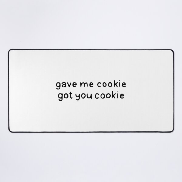 Item preview, Gave me Cookie. Nick Miller. New Girl designed and sold by dontqu0teme.
