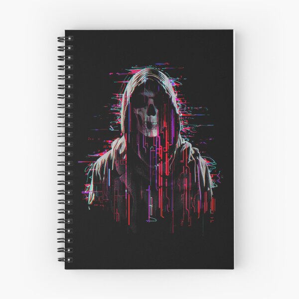 Item preview, Grim reaper  designed and sold by GlitchGrotesque.