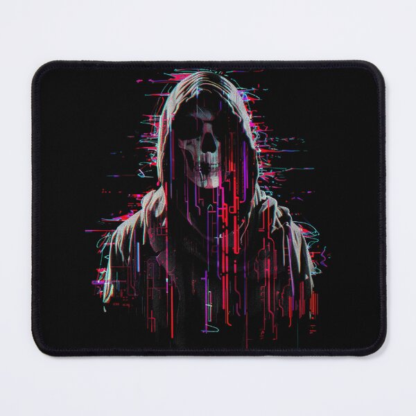 Item preview, Grim reaper designed and sold by GlitchGrotesque.